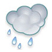 Weather condition for Thursday